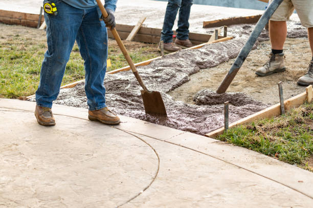 Best Concrete Driveway Installation in Heath, OH